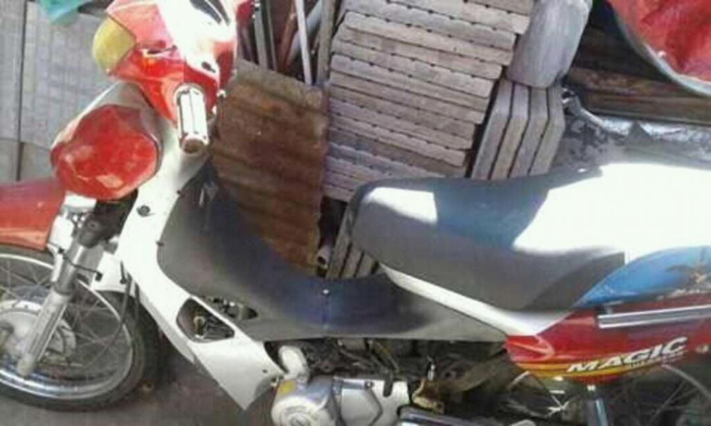 Vendo O Permuto X Otra Moto