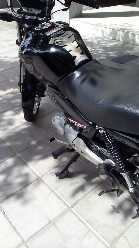 Honda Cg Titan 150 2013 Impecable