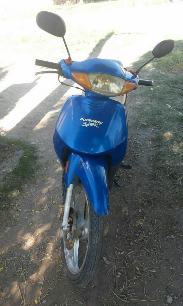 Moto Guerrero