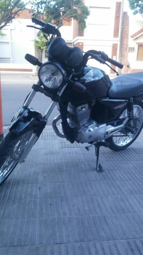 Vendo Pto Honda Cg 150