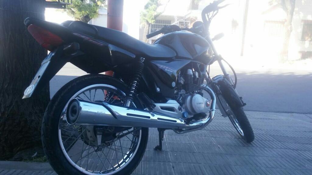 Vendo Pto Honda Cg 150