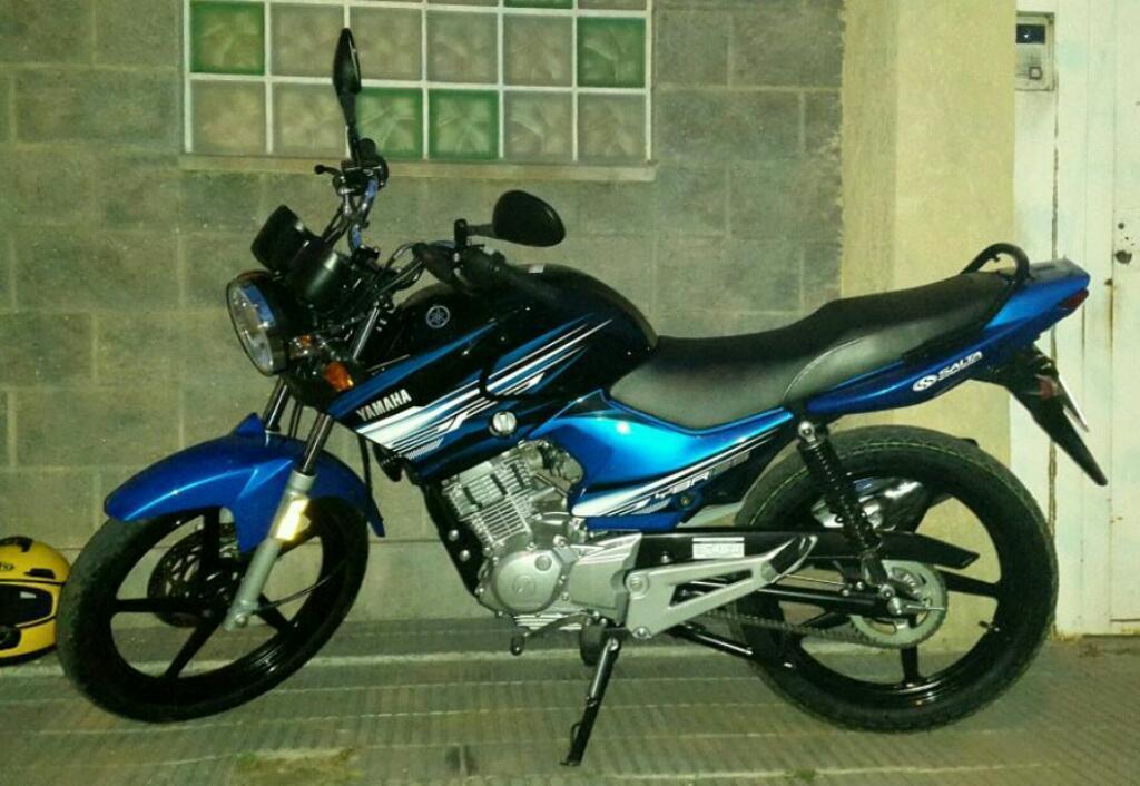 Vendo Yamaha Ybr 125 Ed