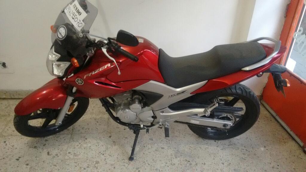 Yamaha Fazer 250 2012