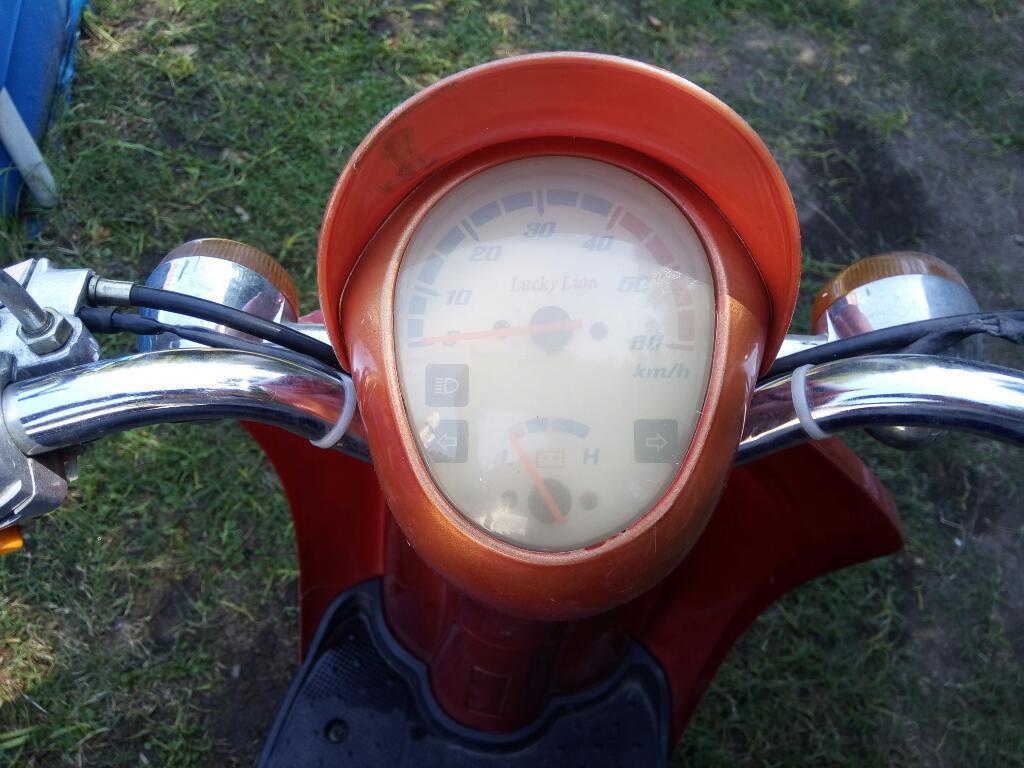 Moto Electrica