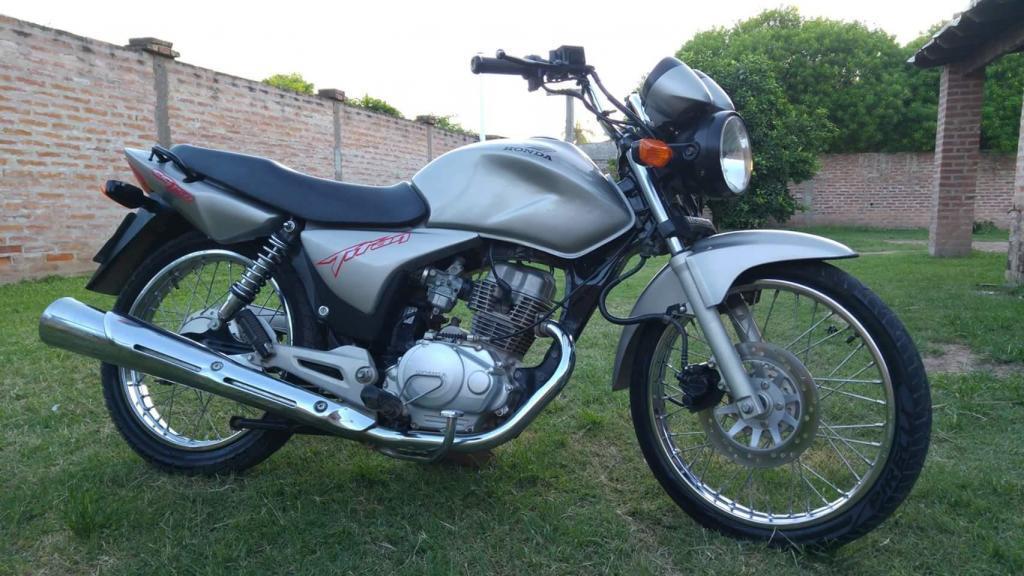 Vendo Honda CG Titan 150 Mod 2012