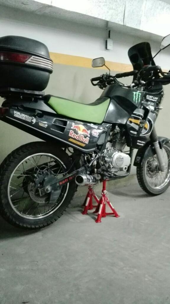 Gilera Sahel 200