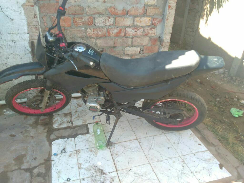 Moto Keller 200kn 2012 Andando Muy Bien