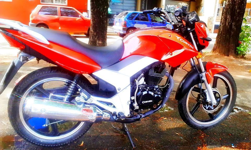 Corven Hunter 200