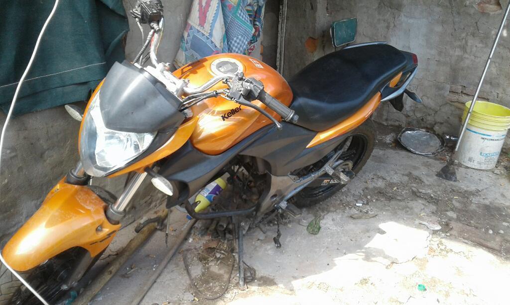 Vendo Keller Estratus 260 2014 a Armar