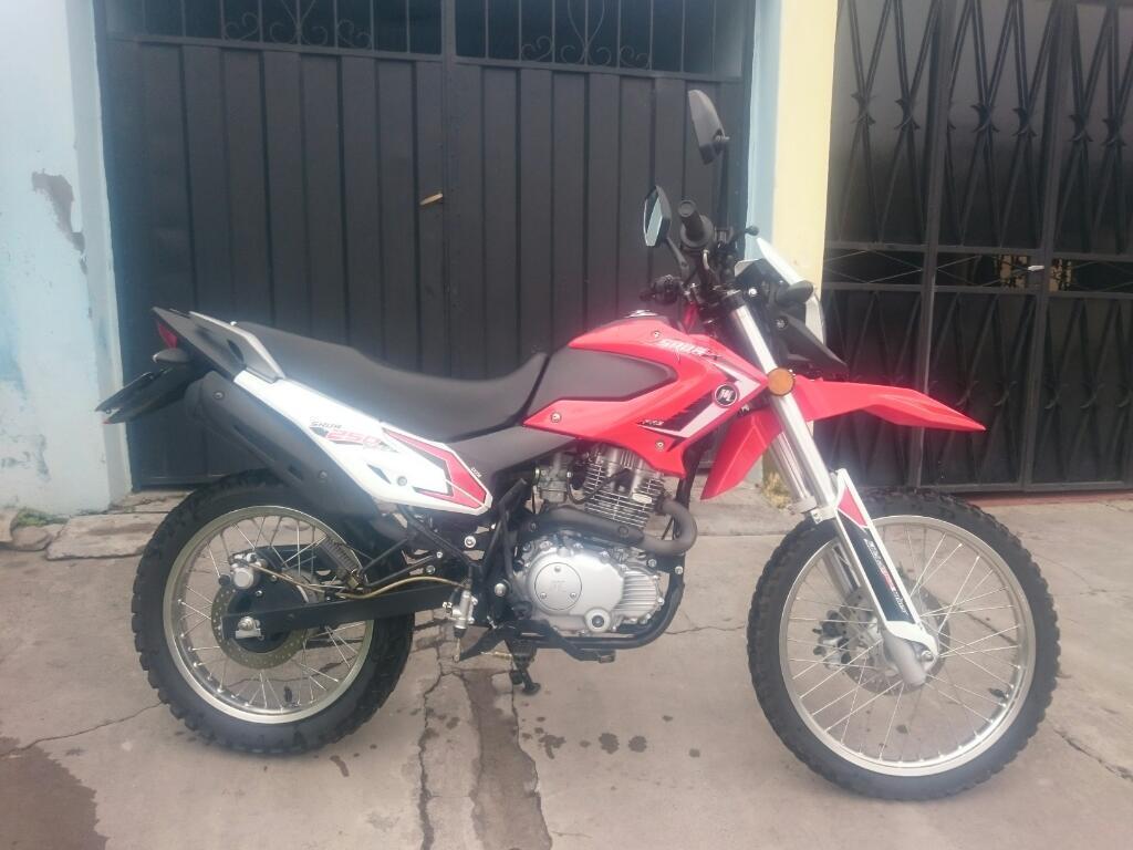 Vendo Skua 250 Full Pro
