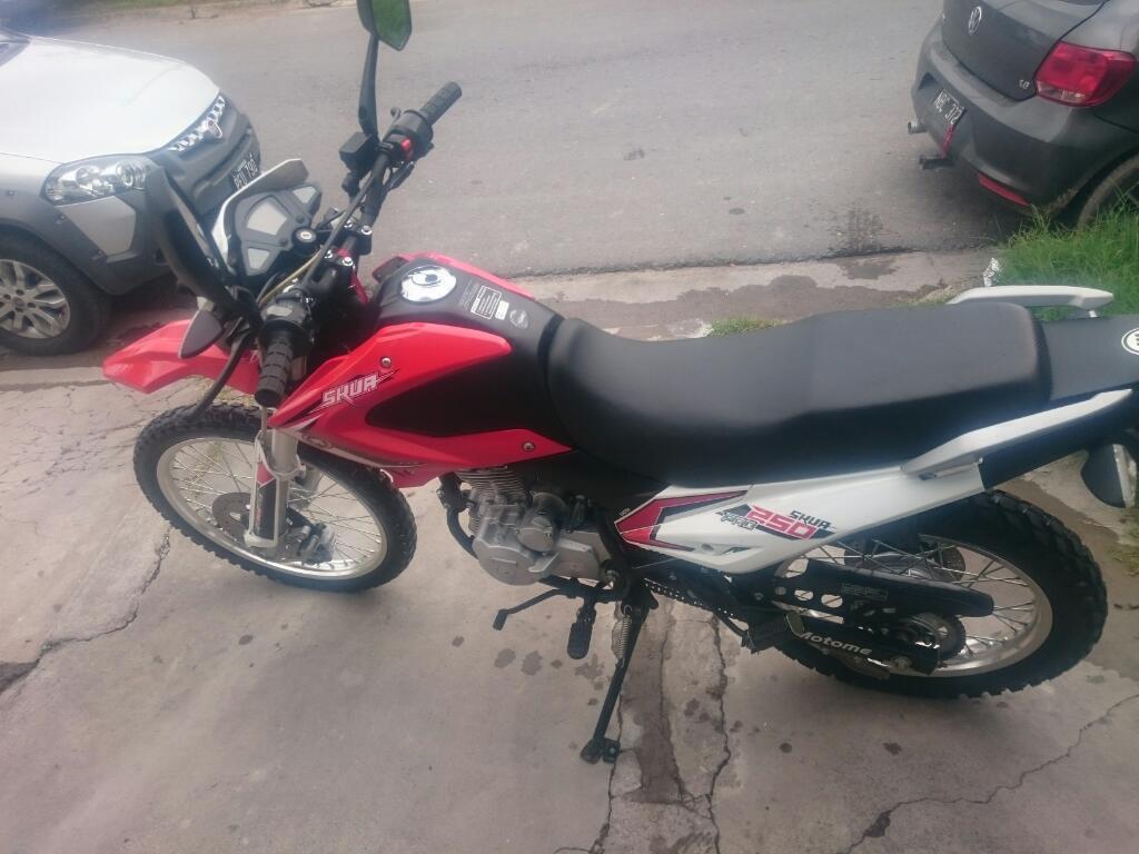 Vendo Skua 250 Full Pro