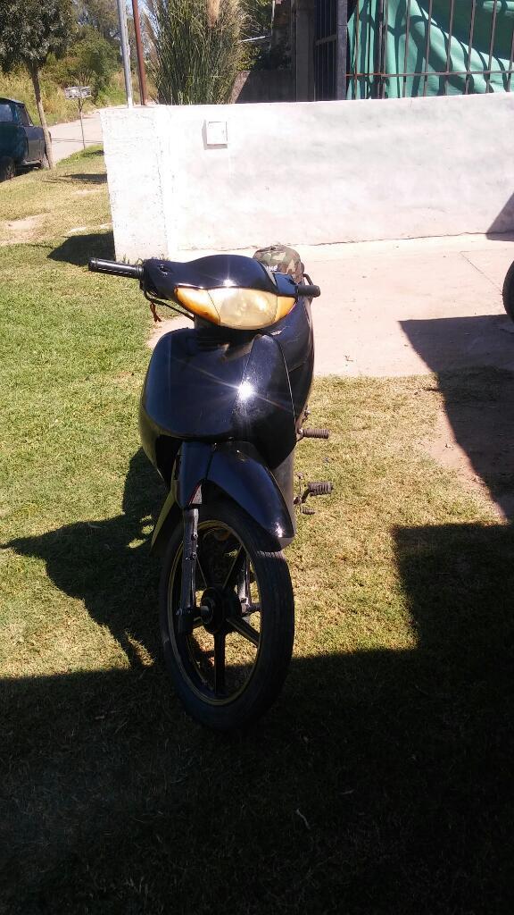 Moto Appia 110