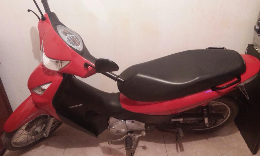 Vendo Honda 125