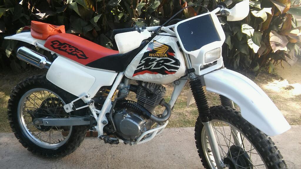 Vendo Honda Y Yamaha