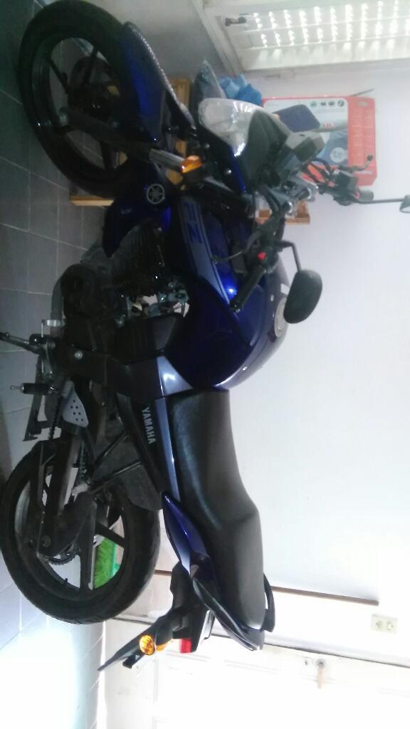 Vendo Urgente Yamaha Fz16