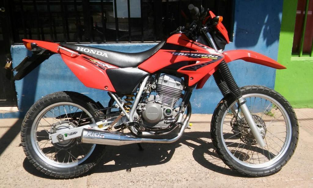 Honda Tornado Gilera SMX