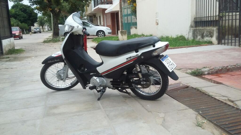 Vendo Zb Hermosa 2016
