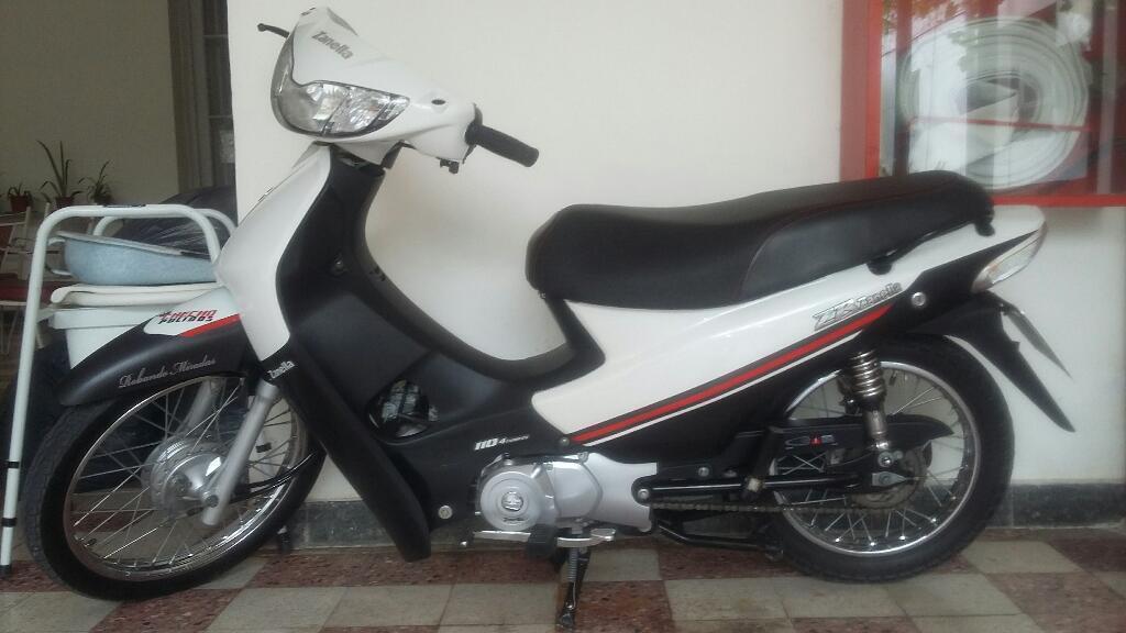 Vendo Zb Hermosa 2016
