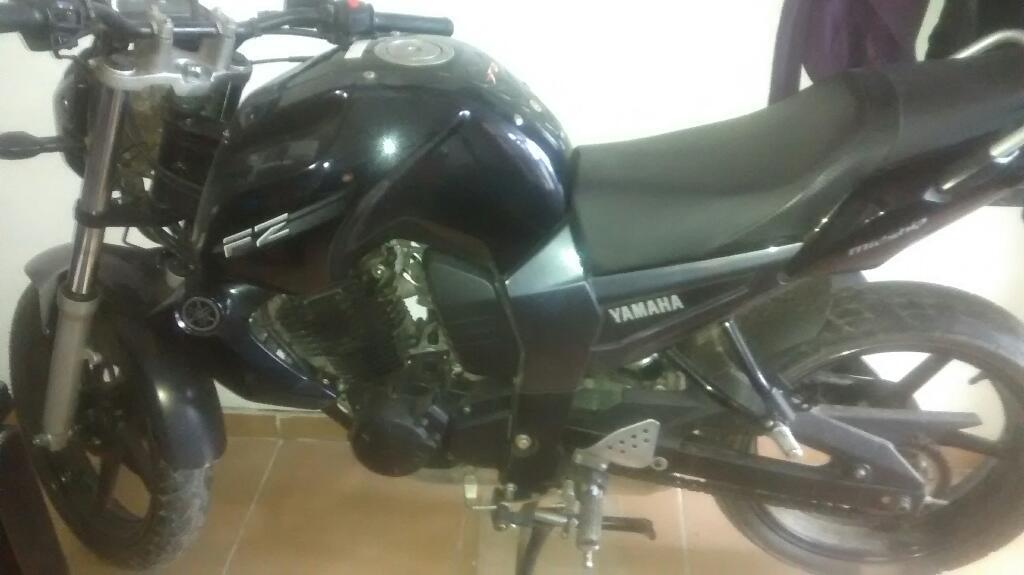 Vendo Moto Yamaha Fz 16