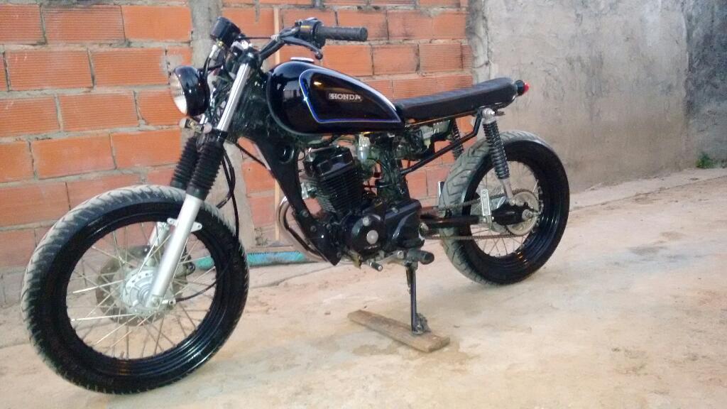 Honda Cg Titan 150 Caferacer