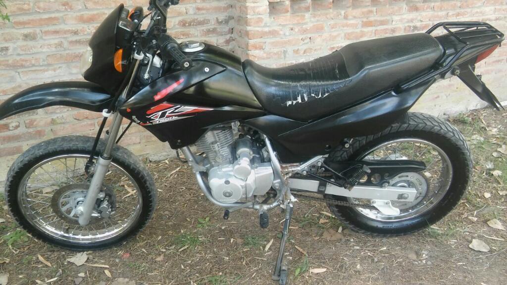 Vendo Moto Onda Bros 125 Modelo 2012!!