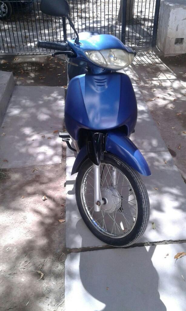 Gilera Smash Cipolletti