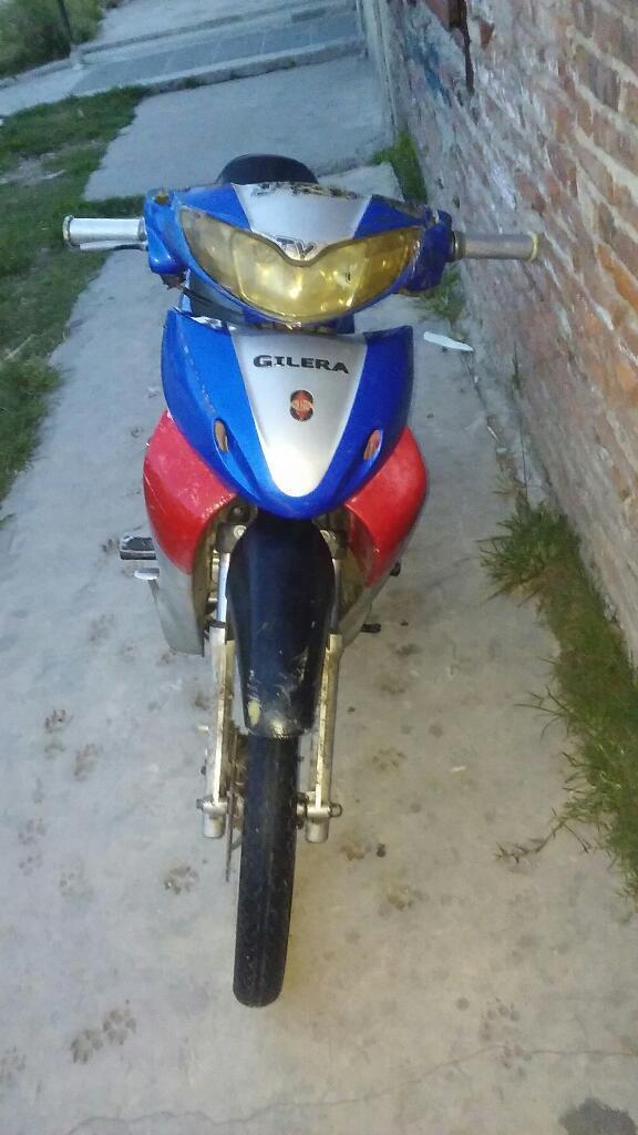 Moto Vendo O Permuto