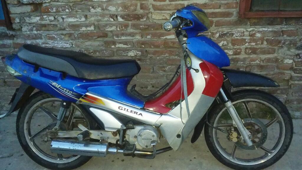Moto Vendo O Permuto