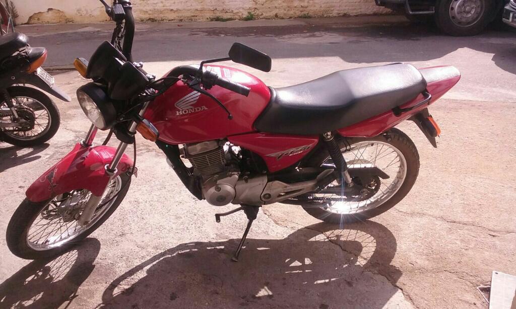 Vendo Honda Titan