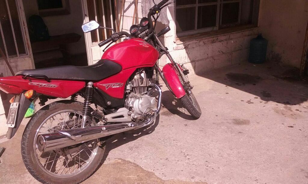 Vendo Honda Titan