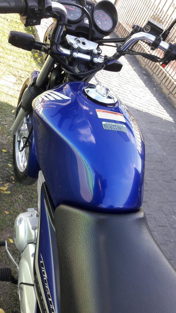 Oportunidad Honda Cg Titan 150 2015