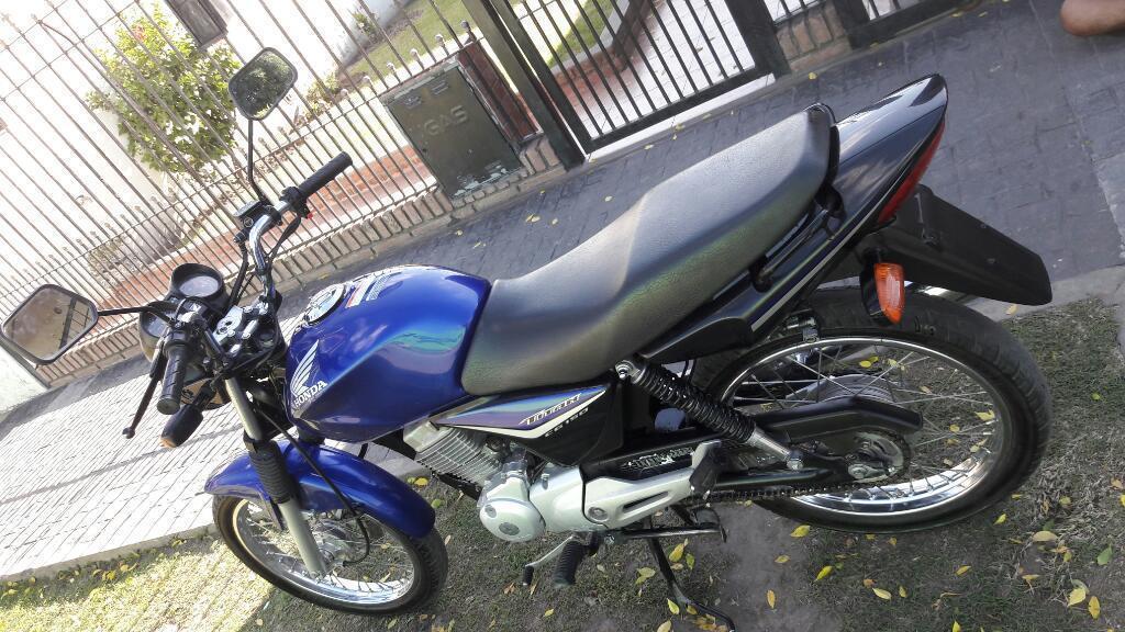 Oportunidad Honda Cg Titan 150 2015