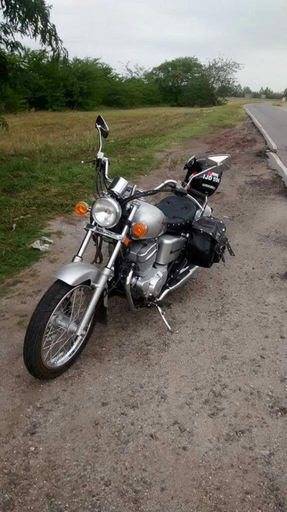Vendo Moto