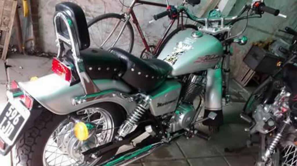 Vendo Moto