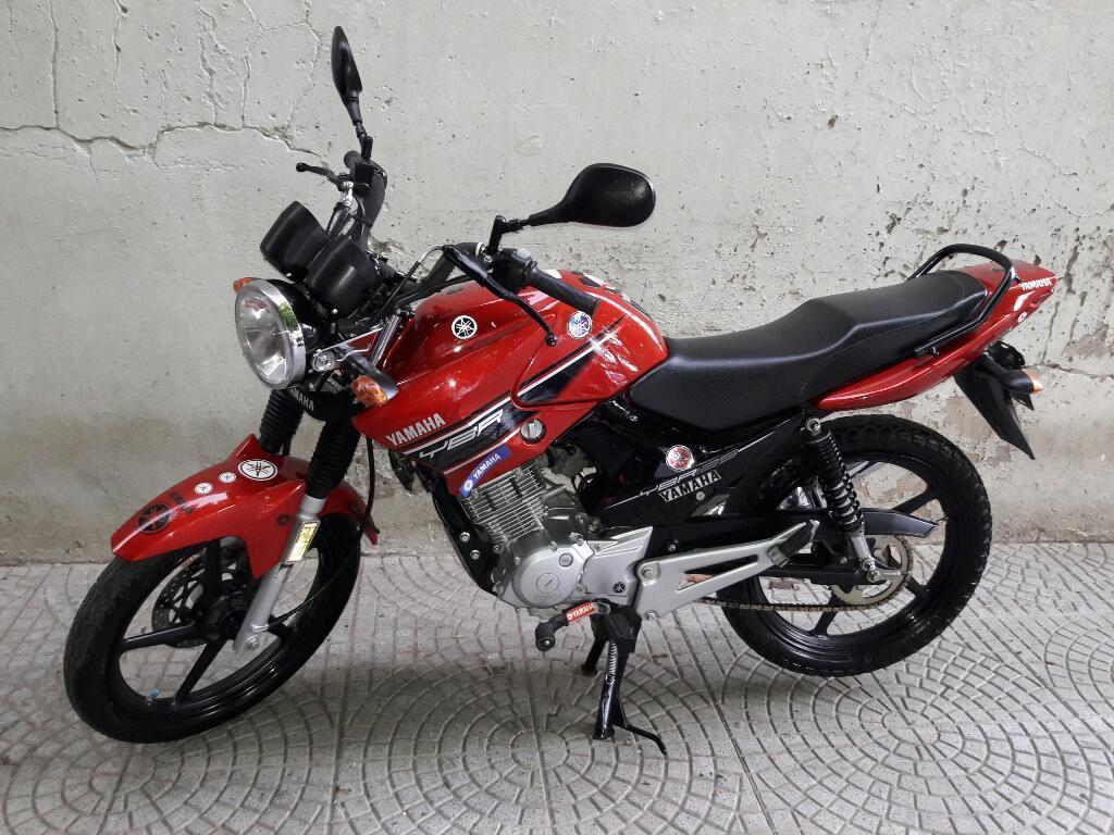 Yamaha Ybr Modelo Fulll