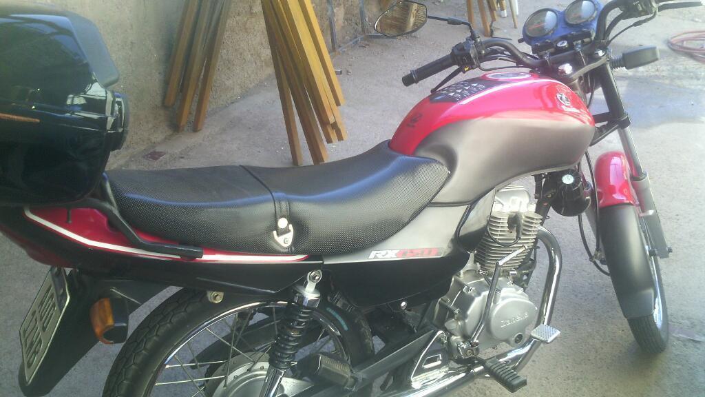 Vendo Zanella Rx 150