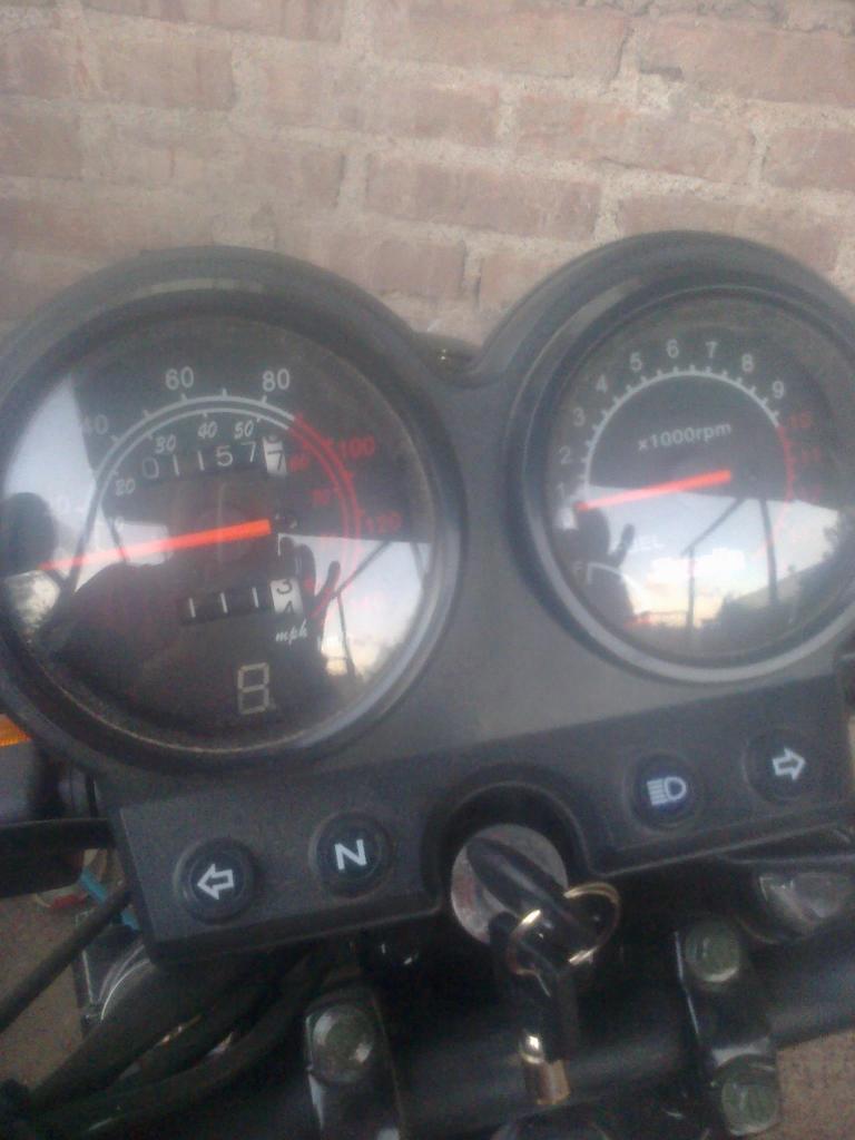 ZANELLA RX 150 EXELENTE ESTADO