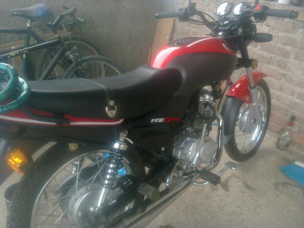 ZANELLA RX 150 EXELENTE ESTADO