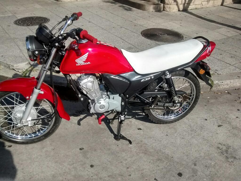 Cb1 125 Honda