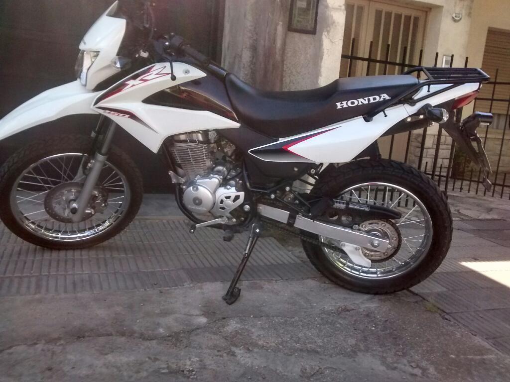 Honda Xr150l