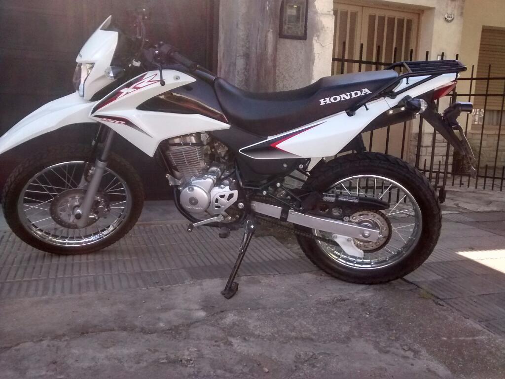 Honda Xr150l