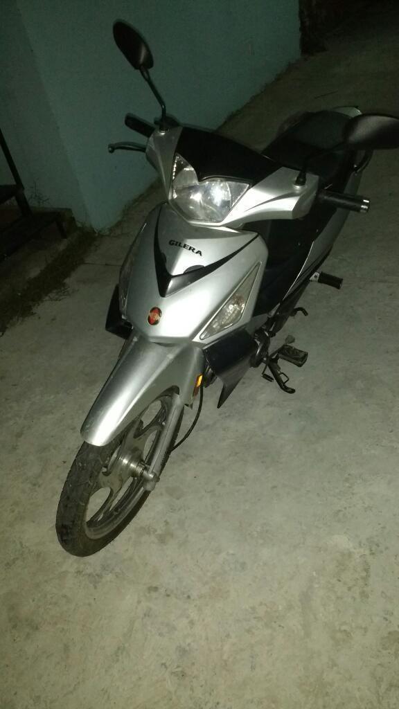 Vendo Gilera Smash