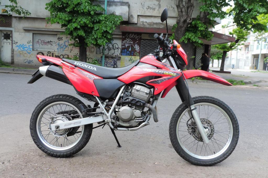 Vendo Honda XR Tornado 250 No Permuto