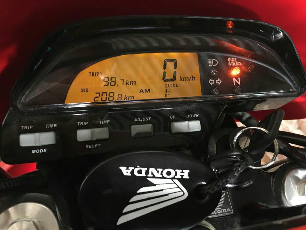 Vendo No Permuto Honda Tornado 250