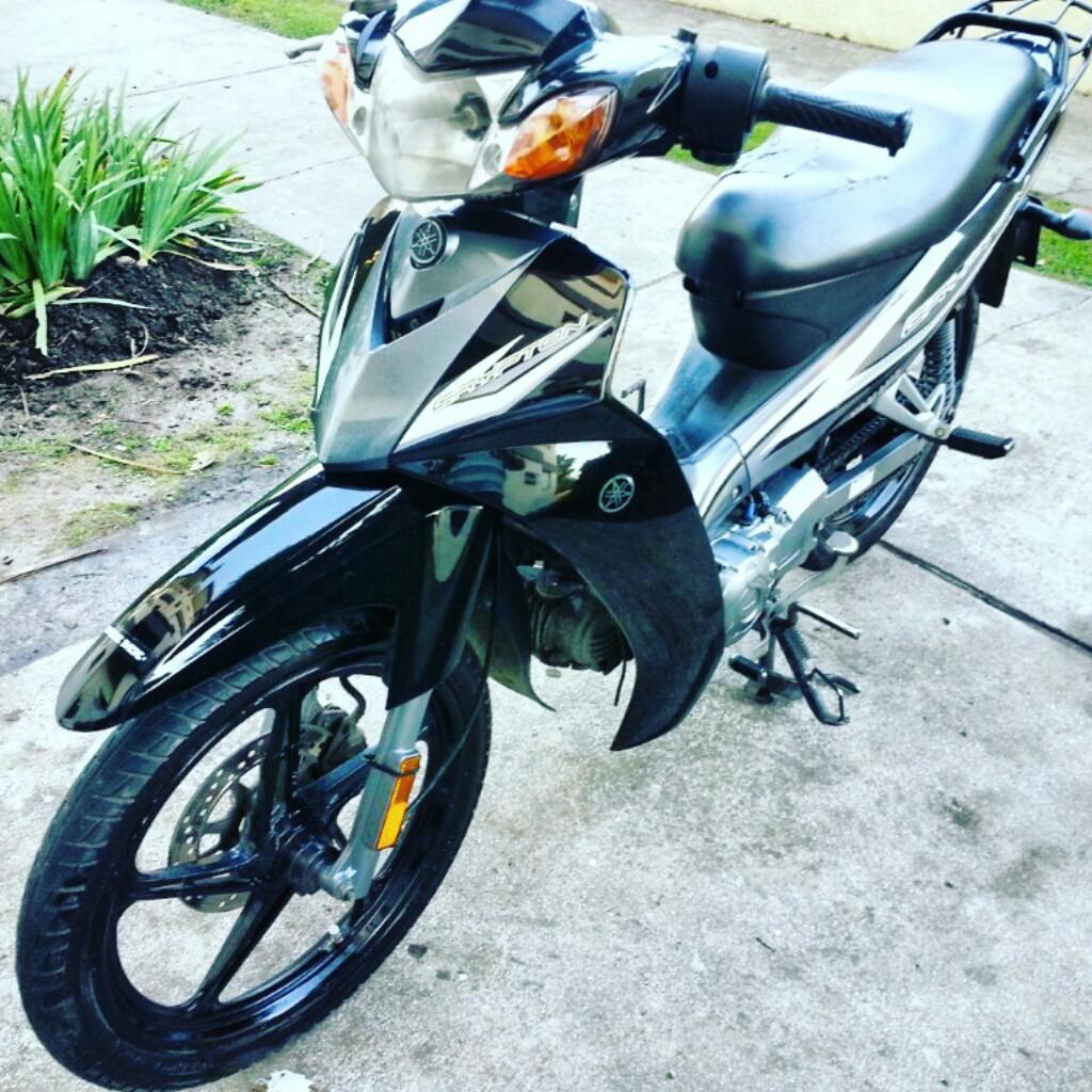 Yamaha Crypton