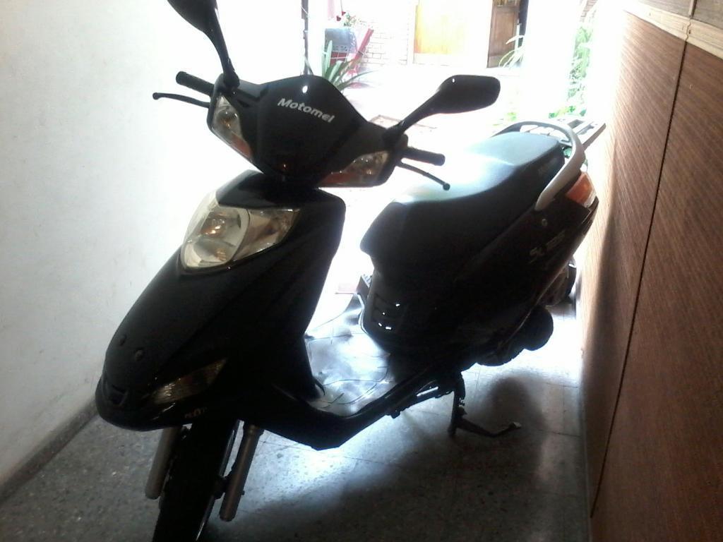 Moto Scooter Motomel Sl125