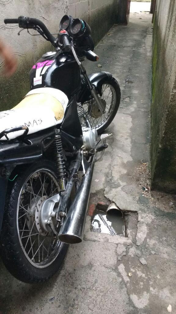 Vendo O Permuto Motomel 150 Modelo 2013