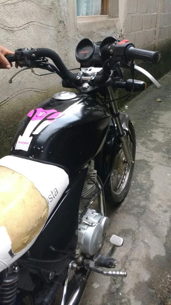 Vendo O Permuto Motomel 150 Modelo 2013
