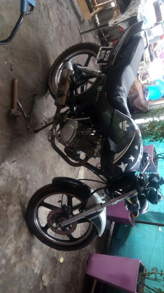 Vendo Vc Gilera 150