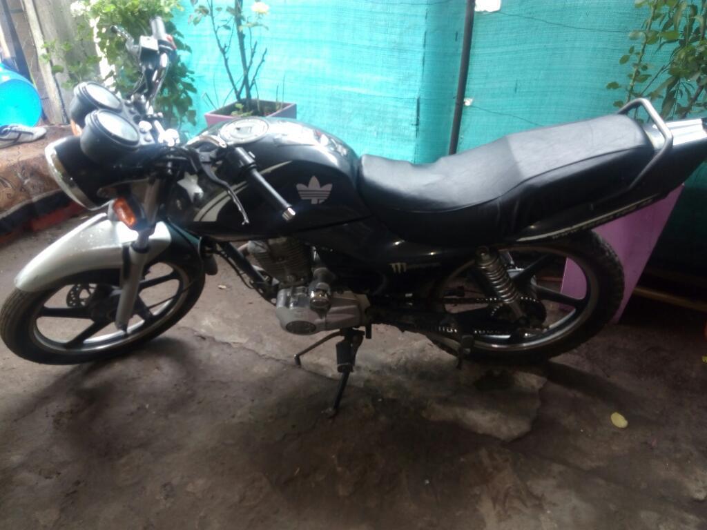 Vendo Vc Gilera 150